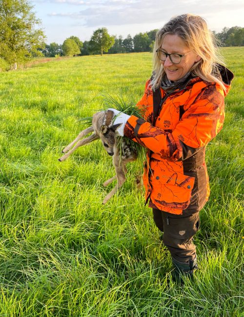 Rehkitz-Rettung-Jana-Rolfes